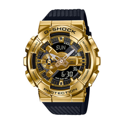 Men’s 110-Series Gold-tone watch