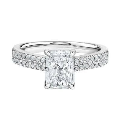 Diana Lab Grown Diamond Ring (2 ct. tw.)
